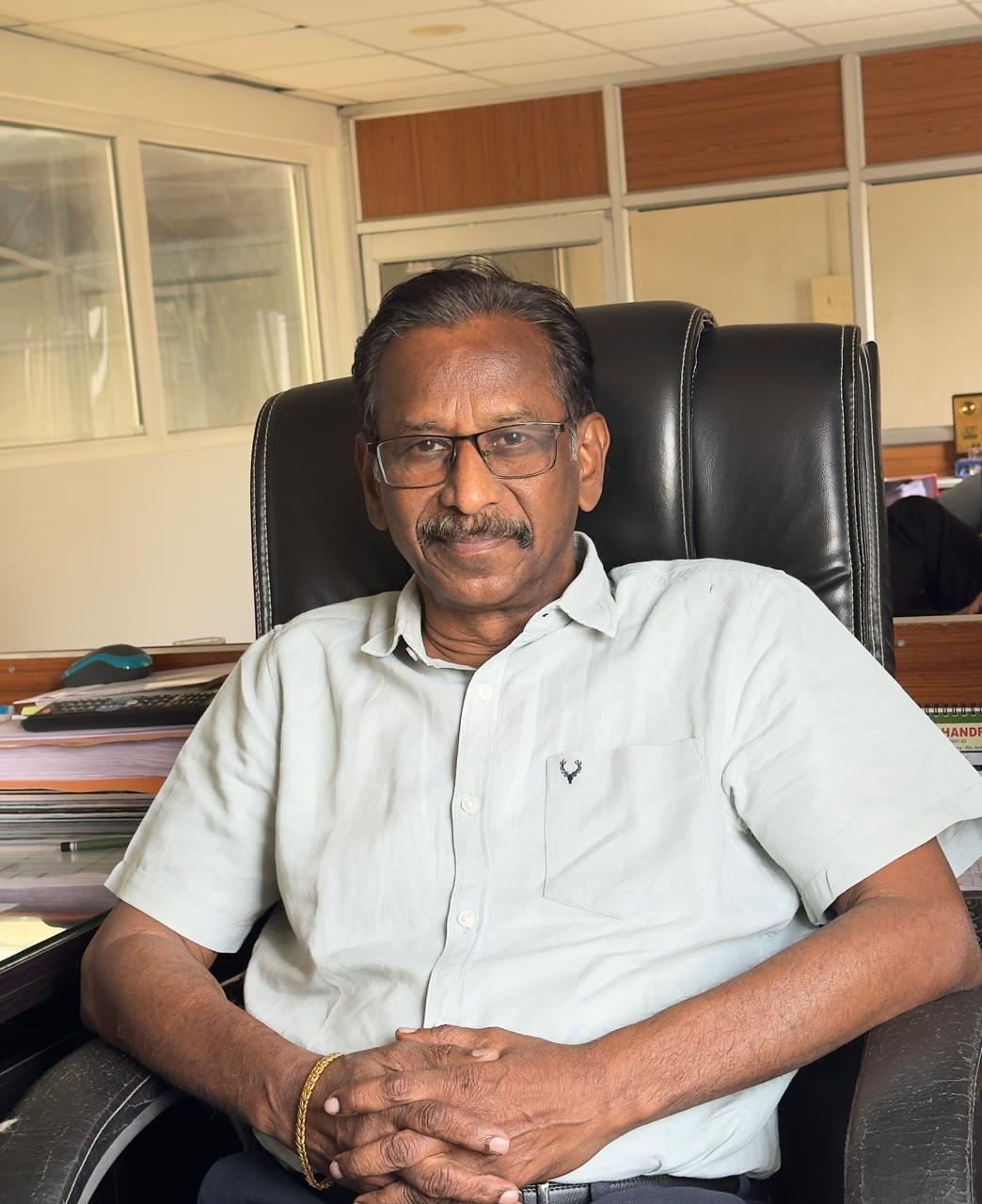 Shri. Pradeep Ganpatrao Bukkawar